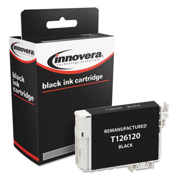 Innovera® Remanufactured Magenta Ink, Replacement For Epson 126 (t126320), 470 Page-yield freeshipping - TVN Wholesale